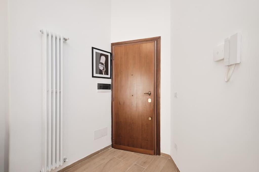 Ospedale Gemelli-Vaticano Domus Di Pace 1Bdr Roma Esterno foto