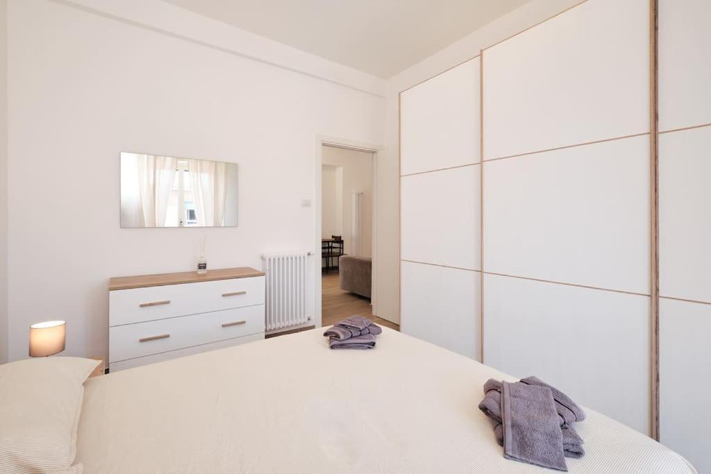 Ospedale Gemelli-Vaticano Domus Di Pace 1Bdr Roma Esterno foto