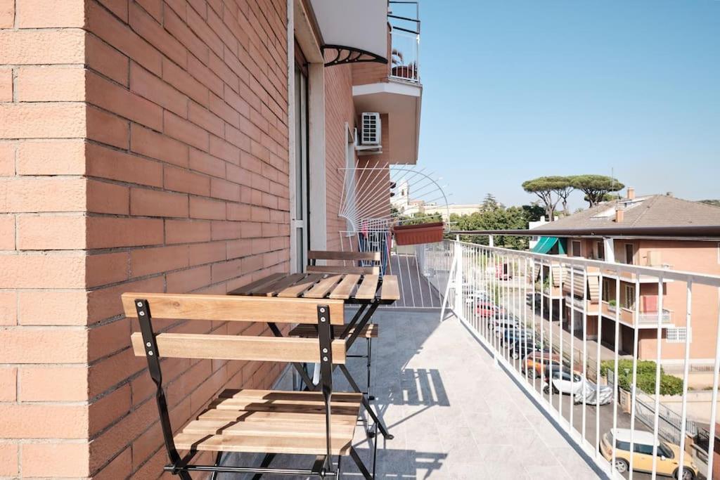 Ospedale Gemelli-Vaticano Domus Di Pace 1Bdr Roma Esterno foto