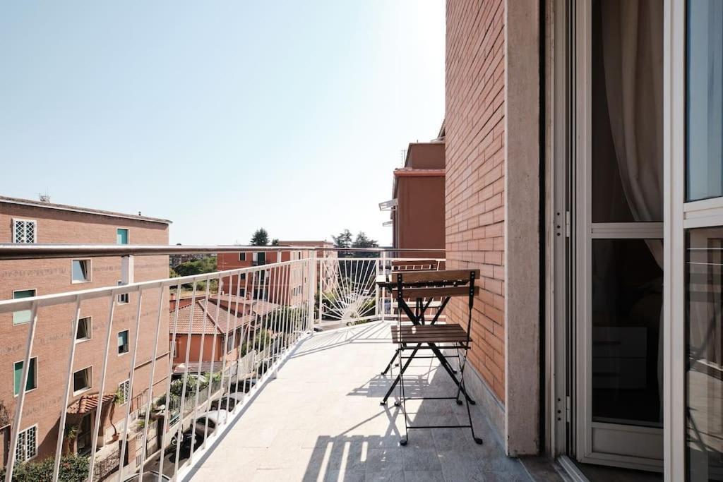 Ospedale Gemelli-Vaticano Domus Di Pace 1Bdr Roma Esterno foto